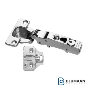 لولا آرام‌بند استارپلاس روکار کلیپسی فانتونی با مکانیزم آرام‌بند و پایه 3D برای نصب آسان و عملکرد بی‌صدا.