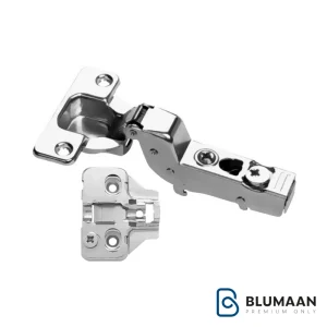 لولا آرام‌بند استار توکار کلیپسی فانتونی با طراحی مدرن و عملکرد بی‌نقص برای انواع کابینت و کمد.