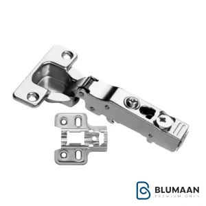 لولا ساده اِکو خلاص فشاری فانتونی با طراحی روکار کلیپسی و پایه چهار پیچ.