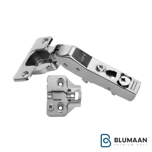 عکس لولا آرام‌بند استار پلاس فانتونی (45+) روکار کلیپسی با پایه 3D صلیبی A071، محصولی باکیفیت از فانتونی برای درب‌های کابینت.