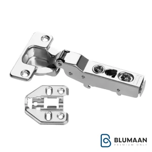 لولا آرام بند استیل فانتونی نیمه روکار کلیپسی با پایه صلیبی از بلومان.