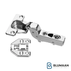 لولا آرام بند استیل توکار کلیپسی فانتونی با کیفیت بالا برای کابینت و کمد.