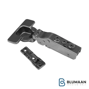 لولا آرام بند پروفشنال تیتانیومی روکار کلیپسی با پایه 3D خطی A104 - فانتونی.