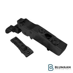 لولا آرام‌بند استار پلاس تیتانیومی فانتونی با طراحی زیبا و عملکرد بی‌نظیر برای کابینت‌ها و کمدها