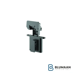 لولا آرام بند AIR مخفی درب پروفیلی فانتونی با طراحی مخفی و آرام بند داخلی برای درب های پروفیلی