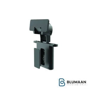 لولا آرام بند درب شیشه ای فانتونی A421 برای درب های شیشه ای فریم لس با طراحی مخفی و آرام بند.