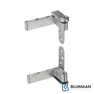 لولا محوری یک طرفه فانتونی A901، با تحمل وزن 40 کیلوگرم و مناسب برای انواع درب‌ها.