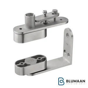 لولا محوری فانتونی با طراحی زیبا و دوام بالا برای نصب روی چهارچوب.