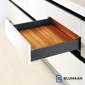 ریل بدنه دار اسلیم فانتونی فانتونی با طراحی زیبا و کاربردی، مناسب برای انواع کشوها.