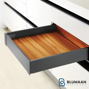 ریل بدنه دار اسلیم اینر فانتونی با فرانت آلومینیوم و طراحی مدرن