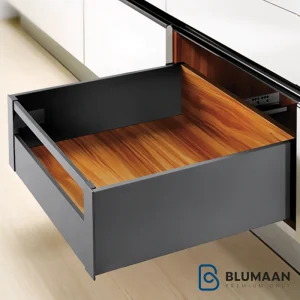 ریل بدنه دار اسلیم اینر با فرانت آلومینیوم - فانتونی - نمای دوم