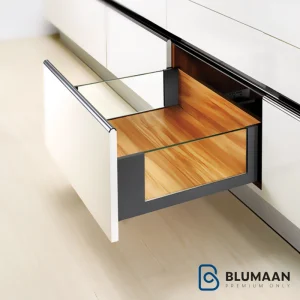 ریل بدنه دار اسلیم شیشه - فانتونی - نمای دوم