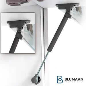 مکانیزم جک پمپی با آرامبند فانتونی - بلومان.