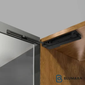 عکس با کیفیت از مکانیزم وان تاچ P2O با آرامبند فانتونی