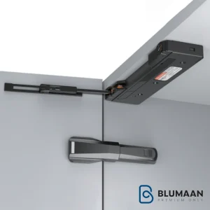 مکانیزم وان تاچ فانتونی با آرام‌بند پریمیوم برای انواع کابینت و کمد.