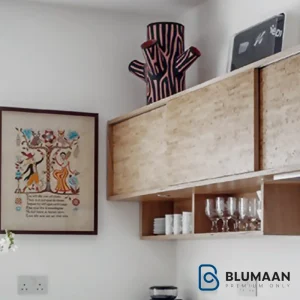 مکانیزم درب ریلی تاپ لاین توکار - فانتونی - نمای دوم