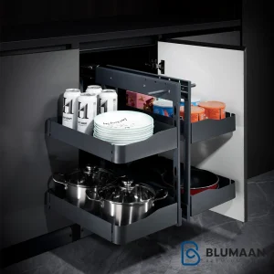 عکس مجیک کرنر کامفورت اسلیم D510 فانتونی، با طراحی مدرن و کاربردی برای آشپزخانه.