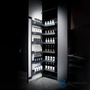 سوپر تاندم لولایی کمدی اسلیم فانتونی، راه حلی برای نظم دهی به کمد