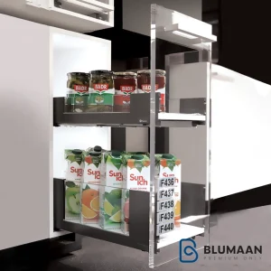 سوپر لردر زیر صفحه اسلیم شیشه - فانتونی - نمای دوم