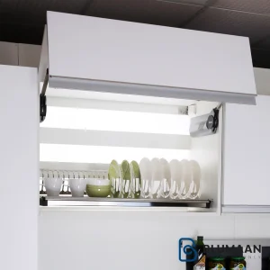 آبچکان بالای سینک تمام استیل فانتونی، شیک و کاربردی برای آشپزخانه شما.