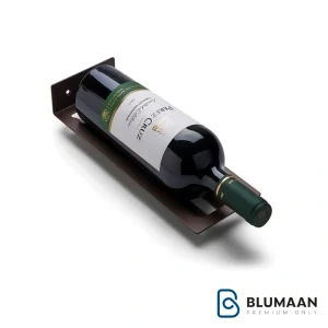 هولدر اسلیم دیواری جای بطری فانتونی، محصولی باکیفیت و زیبا از برند فانتونی برای نظم دادن به بطری‌ها.