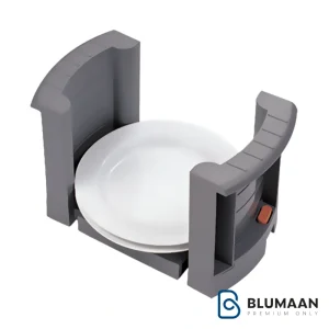 جای بشقاب پرتابل فانتونی H013 نوک مدادی برای نظم دادن به میز کار یا آشپزخانه شما.