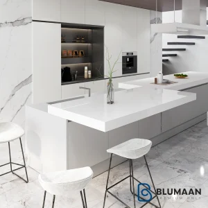 مکانیزم ریلی جزیره و سینک برقی H401 فانتونی، محصولی از فانتونی با طراحی مدرن و کیفیت بالا.