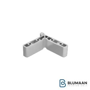 کرنر جوینت پروفیل جهت درب مدل پرشین استایل I283 فانتونی، راه حلی زیبا و مقاوم برای گوشه‌های درب.