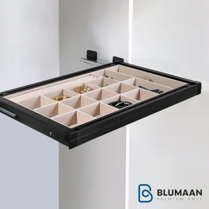 سینی مشبک جای زیور آلات ریلی ایتالین - فانتونی - نمای دوم