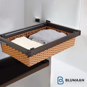 سبد حصیری ریلی ایتالین فانتونی - یک راه‌حل ایده‌آل برای نظم دادن به فضای شما.