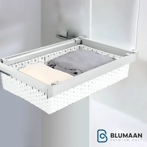 سبد حصیری ریلی ایتالین - فانتونی - نمای دوم