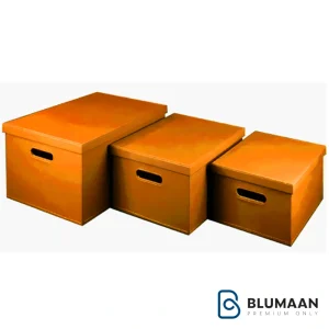 باکس چرمی پرتابل - فانتونی - نمای دوم