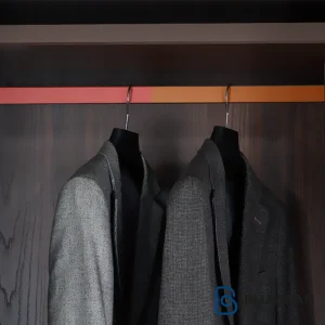 میله رگال مستطیلی فرنچ استایل فانتونی با طراحی مدرن و رنگ‌بندی متنوع، مناسب برای اتاق خواب و مزون‌ها.