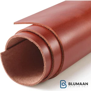 رول چرمی فانتونی طوسی با کیفیت بالا و مناسب برای انواع پروژه‌های چرمی