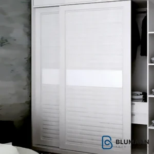 مکانیزم ریلی تاپ لاین توکار فانتونی، سیستمی مدرن و باکیفیت برای درب‌های ریلی توکار.