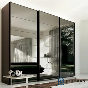 مکانیزم ریلی تاپ لاین روکار (عرض هر درب حداکثر 1200mm) - فانتونی - نمای دوم