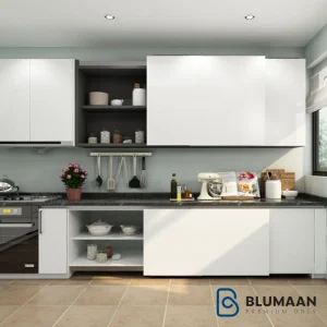 تصویر مکانیزم این لاین درب ریلی دو درب فانتونی K055، یک راه‌حل مدرن و کاربردی برای درب‌های ریلی دو لنگه.