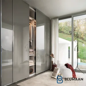 مکانیزم این لاین کمدی چهار درب سینکرونایز متقارن فانتونی، طراحی مدرن و عملکرد بی‌نظیر