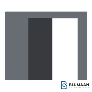 مکانیزم این لاین تک درب چوبی ساختمانی فانتونی، انتخابی ایده‌آل برای درب‌های چوبی شما.