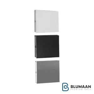 پاخور آلومینیومی فانتونی با طراحی مدرن و کیفیت بالا، محافظی ایده‌آل برای دیوارها در رنگ‌های متنوع.