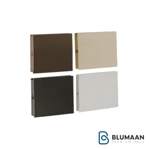 پاخور آلومینیومی سرامیکی نانو ضدخش فانتونی با طراحی زیبا و مقاومت بالا در برابر خش و سایش.