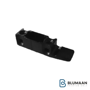 تصویر باکیفیت از اتصال فیتینگ مدل M023 J1 - فانتونی، با رنگ مشکی و طراحی منحصربه‌فرد.