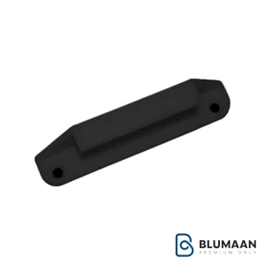 دستگیره پاخور مشکی فانتونی M117 - طراحی مدرن و کیفیت بالا برای درب، کمد و کشو.