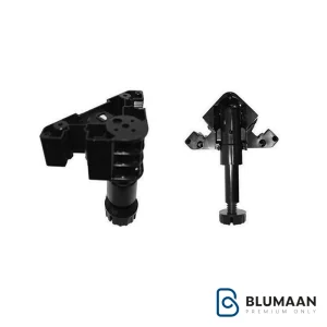 تصویر باکیفیت از پایه کابینت مثلثی فانتونی M313 با طراحی زیبا و مقاوم.