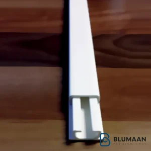 تصویر داکت کابل برق N191 فانتونی، محصولی باکیفیت برای مدیریت کابل‌های برق.