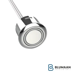 سنسور تاچ دیمر فانتونی N195، یک کلید لمسی هوشمند با قابلیت تنظیم شدت نور.