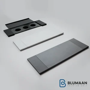 پریز برق مدل امریکن با درب فلپ فانتونی، با طراحی زیبا و ایمنی بالا، انتخابی ایده‌آل برای خانه‌ها و محیط‌های کاری.