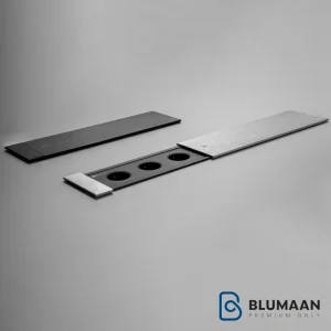 پریز برق کشویی یک طرفه اسلاید بازشو مدل اسلیم فانتونی با طراحی مدرن و کیفیت ساخت بالا.