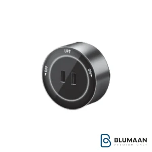 ماژول USB3 مگنتیک فانتونی N433 FlexiConnect با طراحی شیک و عملکردی عالی برای مدیریت کابل‌های USB3.