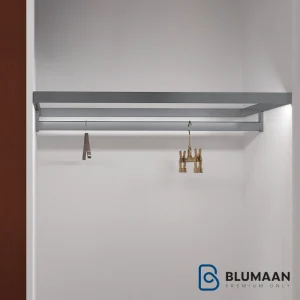 چراغ LED شلف شیشه‌ای فانتونی با نورپردازی زیبا و طراحی مدرن برای روشنایی قفسه‌های شیشه‌ای